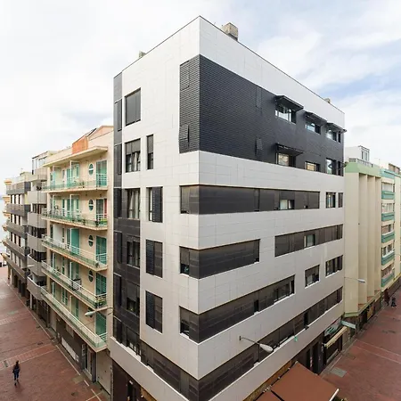 Arenisca By Canariasgetaway アパート *