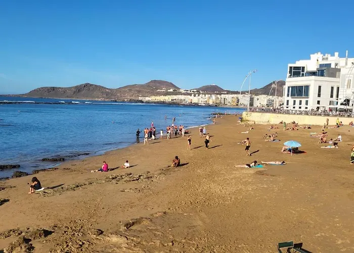 Arenisca By Canariasgetaway 公寓 *