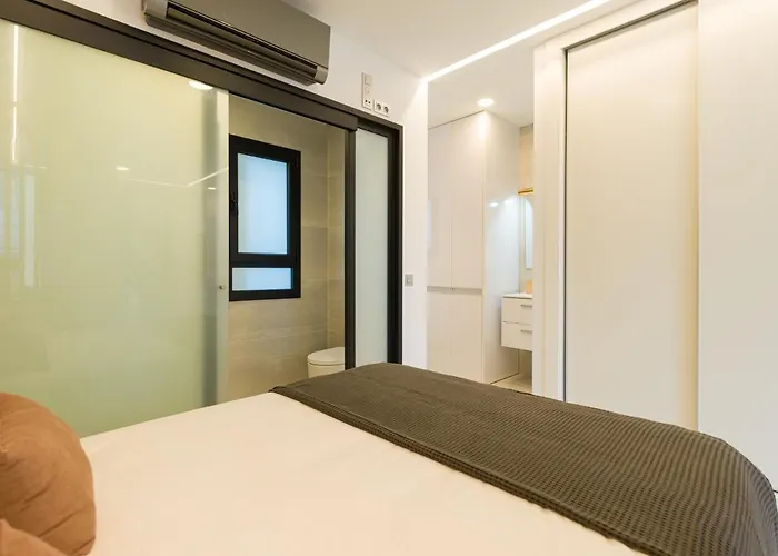 Arenisca By Canariasgetaway Apartment