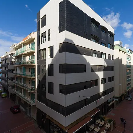 Apartamento Arenisca By Canariasgetaway