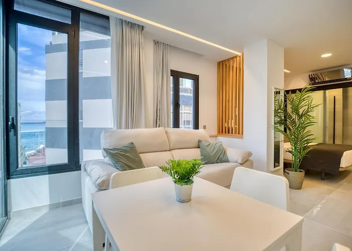 Arenisca By Canariasgetaway Apartament