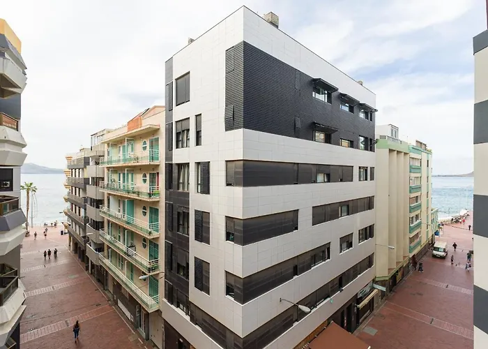 Arenisca By Canariasgetaway Apartament *