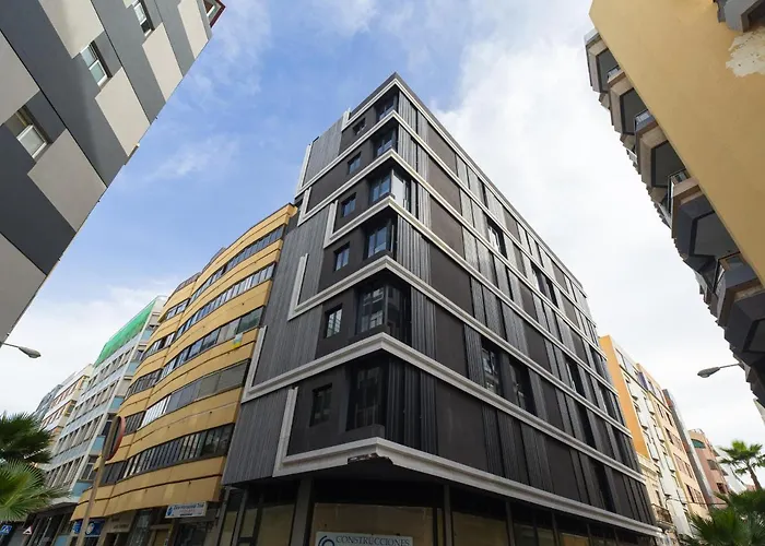 Lejlighed Arenisca By Canariasgetaway Las Palmas de Gran Canaria