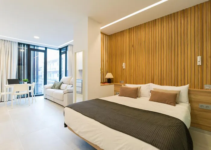 Apartament Arenisca By Canariasgetaway *