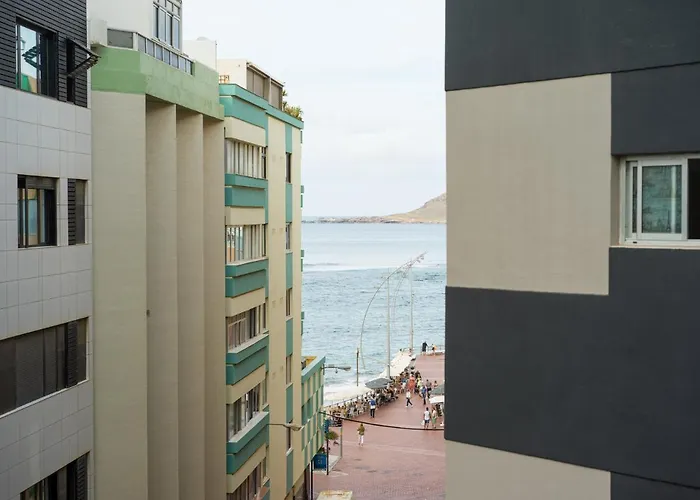 Lejlighed Arenisca By Canariasgetaway Las Palmas de Gran Canaria