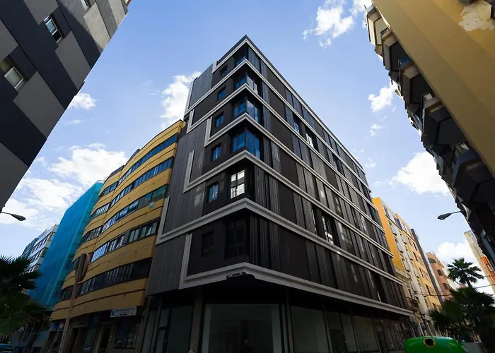 Arenisca By Canariasgetaway