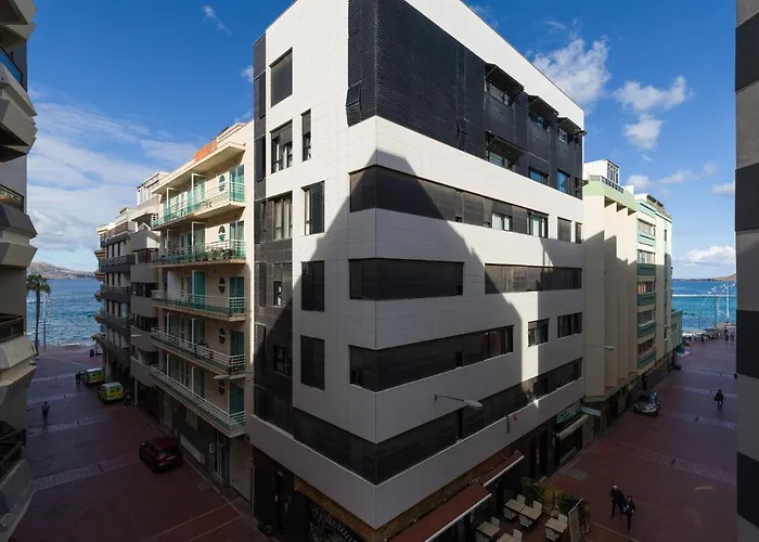 Apartament Arenisca By Canariasgetaway