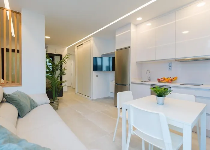 Lejlighed Arenisca By Canariasgetaway Las Palmas de Gran Canaria