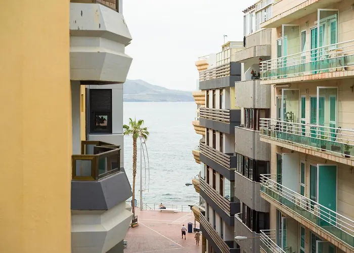 Apartament Arenisca By Canariasgetaway Las Palmas de Gran Canaria