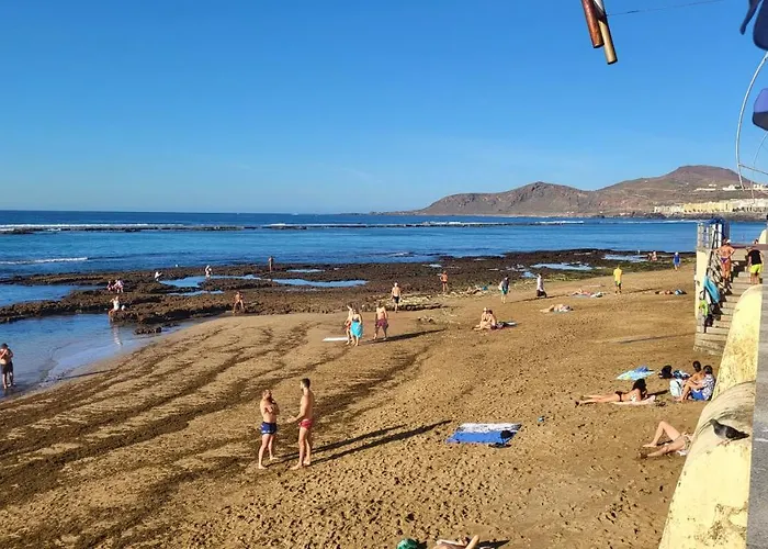 Arenisca By Canariasgetaway Apartman Las Palmas de Gran Canaria