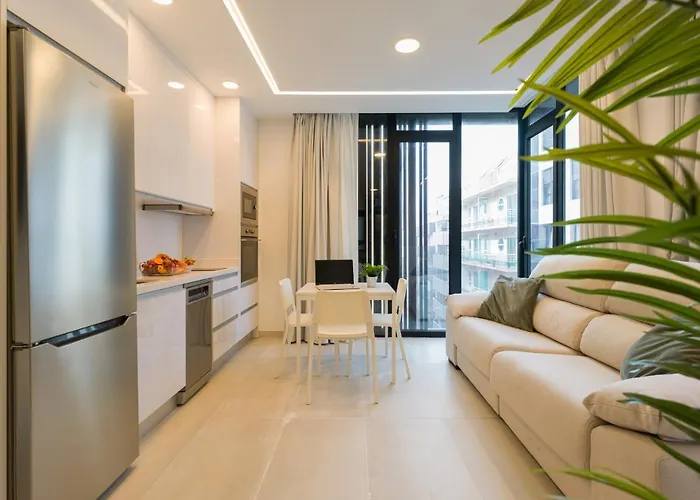 Arenisca By Canariasgetaway Apartman Las Palmas de Gran Canaria